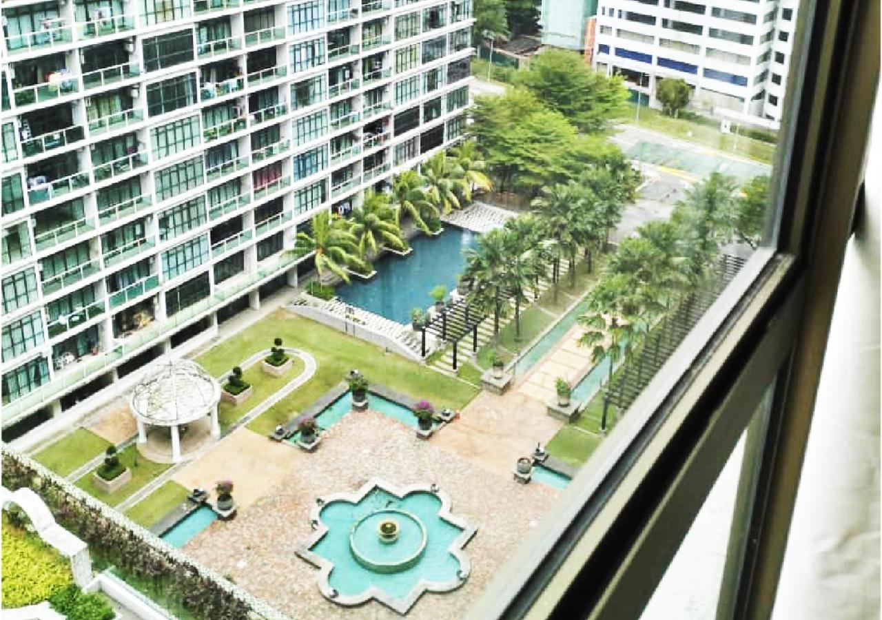 021 Palazio Japanese Style Mount Austin Wifi & Netflix Pangsapuri *